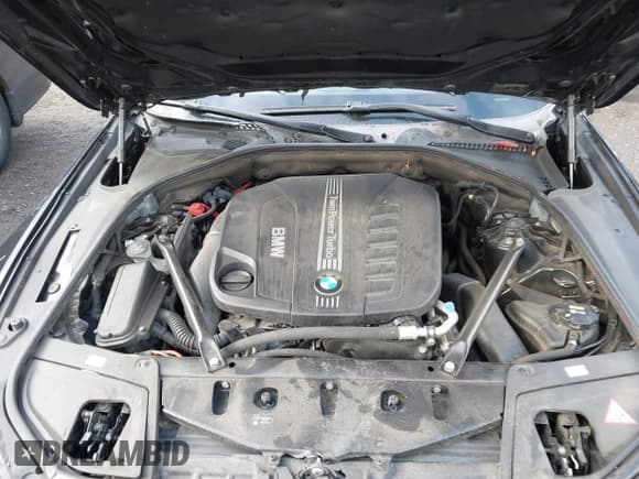 ✅ 2016 BMW 5 Series 535d • VIN: WBAXA5C57GG042082 • Lot: 43714663. Listed on IAAI with 95,771 mi. Free auction sales archive from the USA and detailed vehicle history report at DreamBid. Image 10.