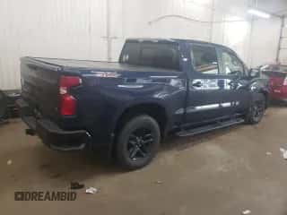 ✅ 2020 Chevrolet Silverado 1500 LT Trail Boss • VIN: 1GCPYFEL8LZ379777 • Лот: 55846044. Размещён на Copart с пробегом 130 422 миль миль. Получите бесплатный доступ к архиву аукционных продаж из США и посмотрите подробный отчёт об истории автомобиля на DreamBid. Изображение 3.