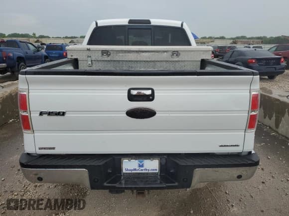 ✅ 2012 Ford F-150 XL • VIN: 1FTFW1EF8CFA47385 • Lot: 54059614. Listed on Copart with 95,599 mi. Free auction sales archive from the USA and detailed vehicle history report at DreamBid. Image 6.
