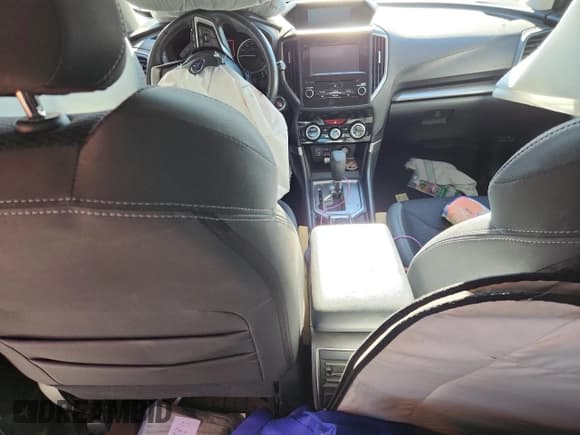 ✅ 2021 Subaru Forester Premium • VIN: JF2SKAJC1MH502431 • Lot: 89884025. Listed on Copart with Not provided. Free auction sales archive from the USA and detailed vehicle history report at DreamBid. Image 8.