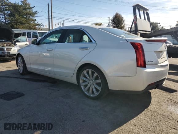 ✅ 2013 Cadillac ATS Luxury • VIN: 1G6AB5RA6D0150081 • Лот: 92601475. Опубликован ранее на Copart с пробегом 133 523 миль. Бесплатный доступ к архиву аукционных продаж из США и подробный отчёт об истории автомобиля на DreamBid. Изображение 2.
