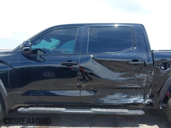 ✅ 2022 Toyota Tundra TRD Pro Hybrid • VIN: 5TFPC5DB6NX004065 • Lot: 42357842. Listed on IAAI with 33,028 mi. Free auction sales archive from the USA and detailed vehicle history report at DreamBid. Image 14.