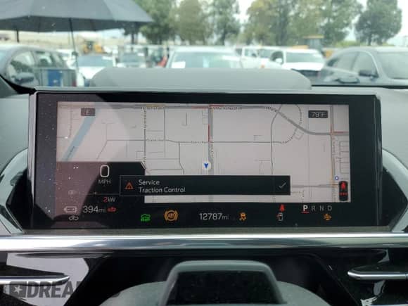 ✅ 2024 GMC Sierra 1500 • VIN: 1GT401ELXRU400860 • Lot: 80924785. Listed on Copart with 12,787 mi. Free auction sales archive from the USA and detailed vehicle history report at DreamBid. Image 9.