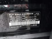 ✅ 2024 Mitsubishi Outlander SEL • VIN: JA4J4WA87RZ086278 • Lot: 43500897. Listed on IAAI with 45,324 mi. Free auction sales archive from the USA and detailed vehicle history report at DreamBid. Image 9.