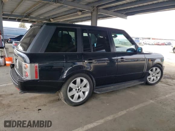 ✅ 2004 Land Rover Range Rover HSE • VIN: SALMF11434A168490 • Lot: 49913395. Wystawiony na Copart z przebiegiem 150 818 mil. Bezpłatny archiwum sprzedaży aukcyjnych z USA i szczegółowy raport historii pojazdu na DreamBid. Zdjęcie 3.