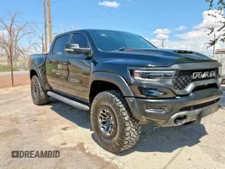 ✅ 2021 Ram 1500 TRX • VIN: 1C6SRFU9XMN902178 • Lot: 86409225. Wystawiony na Copart z przebiegiem 73 598 mil. Bezpłatny archiwum sprzedaży aukcyjnych z USA i szczegółowy raport historii pojazdu na DreamBid. Zdjęcie 1.