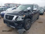 ✅ 2020 Nissan Armada SL • VIN: JN8AY2NC2LX519790 • Lot: 42076451. Wystawiony na IAAI z przebiegiem 119 567 mil. Bezpłatny archiwum sprzedaży aukcyjnych z USA i szczegółowy raport historii pojazdu na DreamBid. Zdjęcie 2.