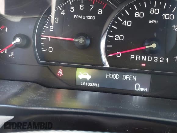 ✅ 2008 Cadillac DTS 1SC • VIN: 1G6KD57Y88U102613 • Лот: 42035850. Опубликован ранее на IAAI с пробегом 181 023 миль. Бесплатный доступ к архиву аукционных продаж из США и подробный отчёт об истории автомобиля на DreamBid. Изображение 7.