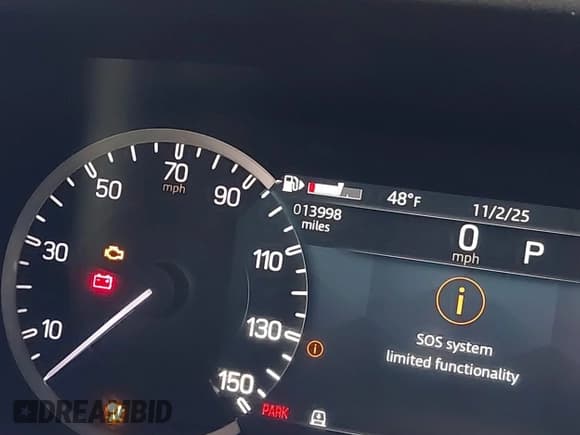 ✅ 2023 Land Rover Defender S • VIN: SALEJ7EX6P2137517 • Lot: 41502561. Wystawiony na IAAI z przebiegiem 13 998 mil. Bezpłatny archiwum sprzedaży aukcyjnych z USA i szczegółowy raport historii pojazdu na DreamBid. Zdjęcie 15.