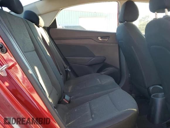 ✅ 2020 Hyundai Accent SEL • VIN: 3KPC24A62LE106575 • Лот: 46901255. Опубликован ранее на Copart с пробегом 89 477 миль. Бесплатный доступ к архиву аукционных продаж из США и подробный отчёт об истории автомобиля на DreamBid. Изображение 10.