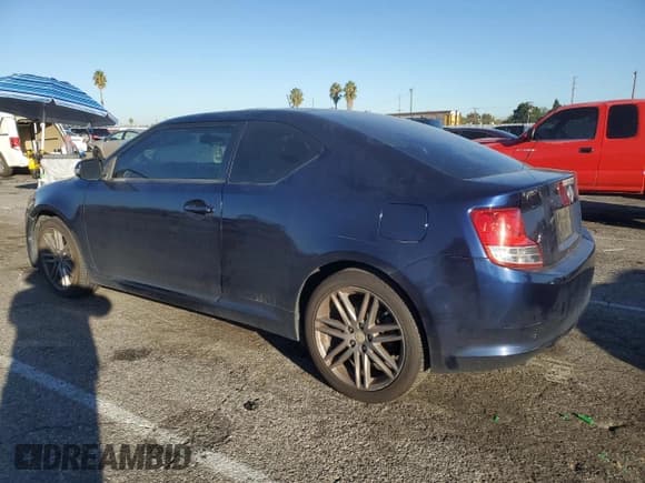 ✅ 2013 Scion tC • VIN: JTKJF5C76D3058541 • Лот: 87266265. Опубликован ранее на Copart с пробегом 164 876 миль. Бесплатный доступ к архиву аукционных продаж из США и подробный отчёт об истории автомобиля на DreamBid. Изображение 2.