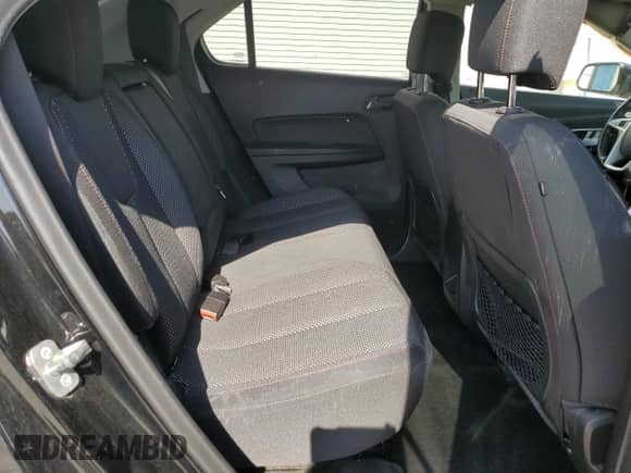 2017 Chevrolet Equinox LT с VIN 2GNALCEK7H1552948, выставлен на аукционе Copart как лот 84621145 с пробегом 109 616 миль миль и Списание • Salvage title. История ставок и продаж доступна на DreamBid. Изображение 10.