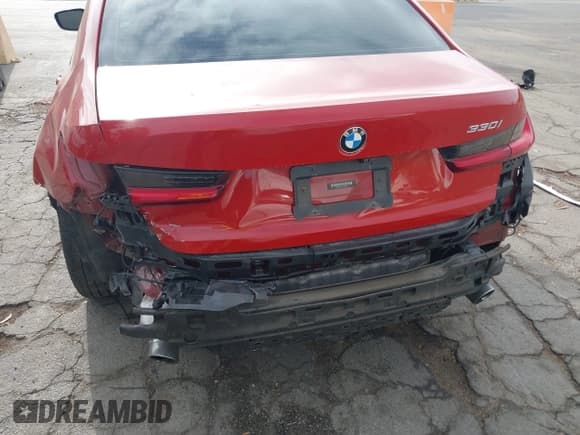 ✅ 2020 BMW 3 Series 330i • VIN: 3MW5R1J07L8B34897 • Lot: 43167921. Listed on IAAI with 74,220 mi. Free auction sales archive from the USA and detailed vehicle history report at DreamBid. Image 17.