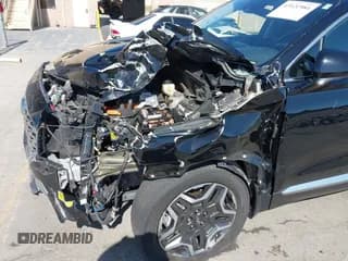 ✅ 2022 Hyundai Santa Fe Limited • VIN: KM8S7DA23NU018838 • Лот: 43121984. Опубликован ранее на IAAI с пробегом 42 871 миль. Бесплатный доступ к архиву аукционных продаж из США и подробный отчёт об истории автомобиля на DreamBid. Изображение 6.