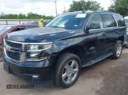 ✅ 2016 Chevrolet Tahoe LT • VIN: 1GNSCBKC1GR283315 • Lot: 42469479. Wystawiony na IAAI z przebiegiem 86 640 mil. Bezpłatny archiwum sprzedaży aukcyjnych z USA i szczegółowy raport historii pojazdu na DreamBid. Zdjęcie 2.