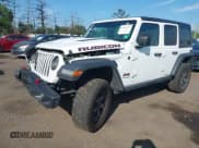 ✅ 2018 Jeep Wrangler Unlimited Rubicon • VIN: 1C4HJXFG0JW118772 • Lot: 42543006. Listed on IAAI with 68,653 mi. Free auction sales archive from the USA and detailed vehicle history report at DreamBid. Image 2.