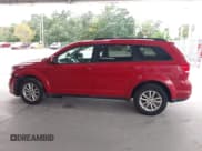 ✅ 2017 Dodge Journey SXT • VIN: 3C4PDCBG2HT572572 • Lot: 43634777. Listed on IAAI with 122,236 mi. Free auction sales archive from the USA and detailed vehicle history report at DreamBid. Image 14.