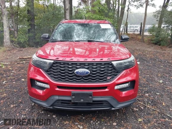 ✅ 2020 Ford Explorer ST • VIN: 1FM5K8GC1LGB26826 • Лот: 43450567. Опубликован ранее на IAAI с пробегом 91 425 миль. Бесплатный доступ к архиву аукционных продаж из США и подробный отчёт об истории автомобиля на DreamBid. Изображение 12.