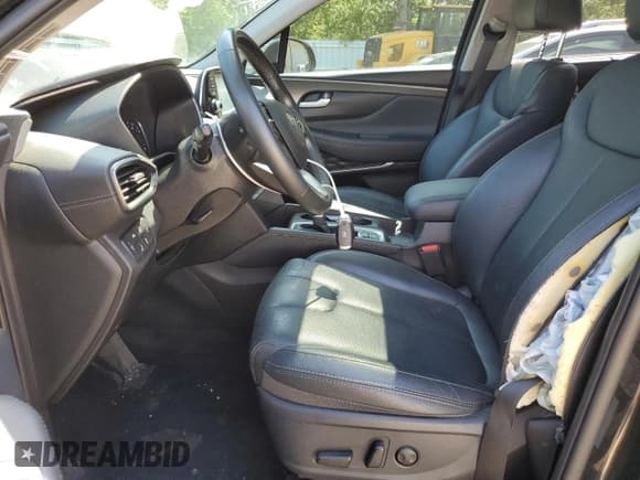 ✅ 2020 Hyundai Santa Fe SEL • VIN: 5NMS3CAAXLH230061 • Lot: 54391134. Wystawiony na Copart z przebiegiem 78 282 mil. Bezpłatny archiwum sprzedaży aukcyjnych z USA i szczegółowy raport historii pojazdu na DreamBid. Zdjęcie 7.
