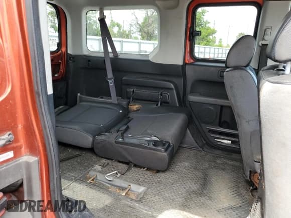 ✅ 2004 Honda Element EX • VIN: 5J6YH18664L013683 • Lot: 65540255. Listed on Copart with Not provided. Free auction sales archive from the USA and detailed vehicle history report at DreamBid. Image 11.