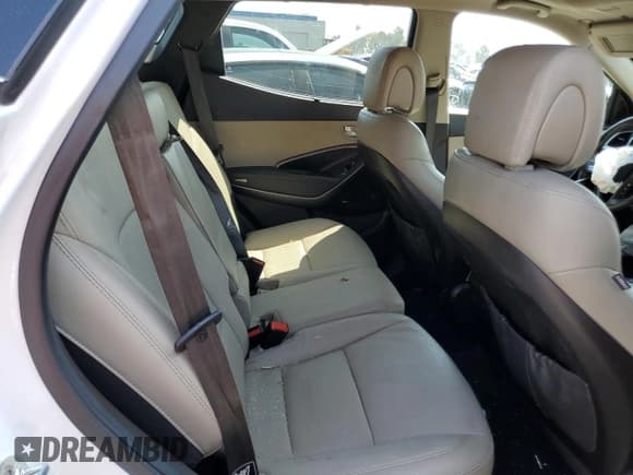 ✅ 2017 Hyundai Santa Fe Ultimate • VIN: 5XYZW4LA8HG448493 • Лот: 48143503. Опубликован ранее на Copart с пробегом 88 780 миль. Бесплатный доступ к архиву аукционных продаж из США и подробный отчёт об истории автомобиля на DreamBid. Изображение 11.