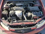 ✅ 2000 Toyota Solara SE • VIN: 2T1CG22P4YC358282 • Lot: 80133715. Listed on Copart with 132,652 mi. Free auction sales archive from the USA and detailed vehicle history report at DreamBid. Image 11.