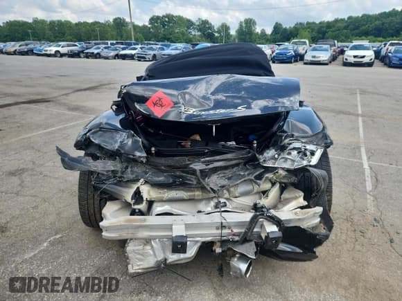 ✅ 2007 Porsche Boxster S • VIN: WP0CB29857U731103 • Лот: 61563195. Опубликован ранее на Copart с пробегом 24 877 миль. Бесплатный доступ к архиву аукционных продаж из США и подробный отчёт об истории автомобиля на DreamBid. Изображение 6.