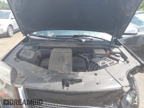 ✅ 2014 GMC Terrain Denali • VIN: 2GKALUEK7E6296750 • Lot: 42604249. Wystawiony na IAAI z przebiegiem 184 234 mil. Bezpłatny archiwum sprzedaży aukcyjnych z USA i szczegółowy raport historii pojazdu na DreamBid. Zdjęcie 10.