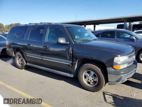 2003 Chevrolet Suburban Z71 с VIN 3GNFK16Z83G292276, выставлен на аукционе Copart как лот 83101714 с пробегом 266 325 миль миль и Чистый • Clean title. История ставок и продаж доступна на DreamBid. Изображение 4.