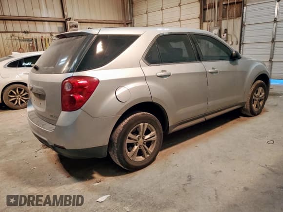 ✅ 2013 Chevrolet Equinox LS • VIN: 2GNALBEK2D1112303 • Лот: 91185295. Опубликован ранее на Copart с пробегом 143 802 миль. Бесплатный доступ к архиву аукционных продаж из США и подробный отчёт об истории автомобиля на DreamBid. Изображение 3.