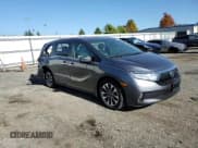 ✅ 2023 Honda Odyssey EX-L • VIN: 5FNRL6H64PB072891 • Lot: 87241005. Listed on Copart with 18,373 mi. Free auction sales archive from the USA and detailed vehicle history report at DreamBid. Image 14.