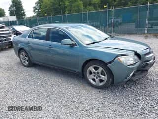 2009 Chevrolet Malibu 1LT with VIN 1G1ZH57B394136416, listed as a IAAI auction lot 42863785 with 128,472 mi miles and . Bid and sale history available at DreamBid. Image 1.