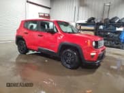 ✅ 2020 Jeep Renegade Sport • VIN: ZACNJBAB9LPL15986 • Лот: 90239485. Опубликован ранее на Copart с пробегом 127 902 миль. Бесплатный доступ к архиву аукционных продаж из США и подробный отчёт об истории автомобиля на DreamBid. Изображение 4.