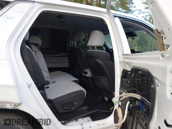 ✅ 2022 Hyundai Palisade SE • VIN: KM8R14HE0NU393473 • Лот: 43492154. Опубликован ранее на IAAI с пробегом 78 299 миль. Бесплатный доступ к архиву аукционных продаж из США и подробный отчёт об истории автомобиля на DreamBid. Изображение 8.