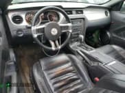 ✅ 2014 Ford Mustang GT • VIN: 1ZVBP8CFXE5250808 • Lot: 90035995. Listed on Copart with 125,365 mi. Free auction sales archive from the USA and detailed vehicle history report at DreamBid. Image 8.