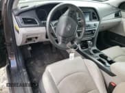 ✅ 2017 Hyundai Sonata Sport • VIN: 5NPE34AF8HH592740 • Лот: 40680043. Опубликован ранее на Copart с пробегом 69 117 миль. Бесплатный доступ к архиву аукционных продаж из США и подробный отчёт об истории автомобиля на DreamBid. Изображение 8.