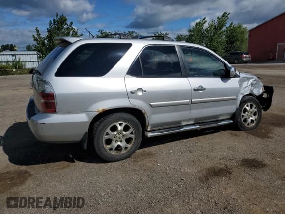 ✅ 2006 Acura MDX Touring RES • VIN: 2HNYD18736H001172 • Lot: 70368185. Listed on Copart with 382,952 mi. Free auction sales archive from the USA and detailed vehicle history report at DreamBid. Image 3.