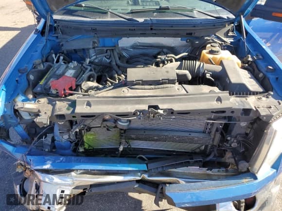 ✅ 2012 Ford F-150 Lariat • VIN: 1FTFW1EF2CFB94978 • Лот: 85682345. Опубликован ранее на Copart с пробегом 209 235 миль. Бесплатный доступ к архиву аукционных продаж из США и подробный отчёт об истории автомобиля на DreamBid. Изображение 11.