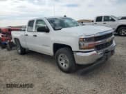 ✅ 2016 Chevrolet Silverado 1500 LS • VIN: 1GCVKNEC4GZ315261 • Лот: 70843884. Опубликован ранее на Copart с пробегом 158 497 миль. Бесплатный доступ к архиву аукционных продаж из США и подробный отчёт об истории автомобиля на DreamBid. Изображение 4.