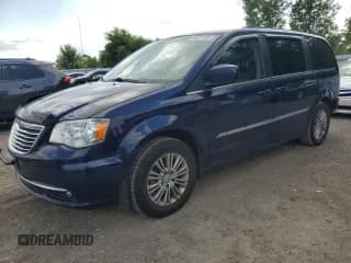 ✅ 2015 Chrysler Town & Country Touring • VIN: 2C4RC1CG8FR520068 • Лот: 80737555. Опубликован ранее на Copart с пробегом 268 721 миль. Бесплатный доступ к архиву аукционных продаж из США и подробный отчёт об истории автомобиля на DreamBid. Изображение 1.