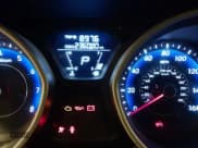 ✅ 2012 Hyundai Elantra GLS • VIN: KMHDH4AE6CU188897 • Лот: 43757188. Опубликован ранее на IAAI с пробегом 236 080 миль. Бесплатный доступ к архиву аукционных продаж из США и подробный отчёт об истории автомобиля на DreamBid. Изображение 7.