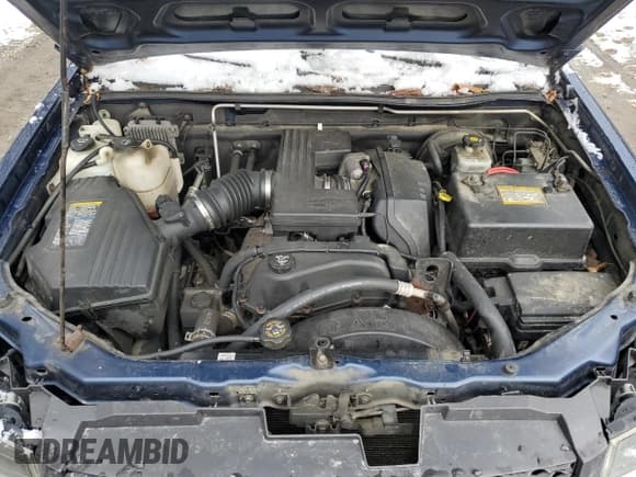 ✅ 2004 Chevrolet Colorado 1LT • VIN: 1GCDT146448192527 • Лот: 88436755. Опубликован ранее на Copart с пробегом 184 354 миль. Бесплатный доступ к архиву аукционных продаж из США и подробный отчёт об истории автомобиля на DreamBid. Изображение 11.