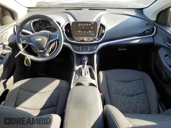 ✅ 2018 Chevrolet Volt LT • VIN: 1G1RC6S5XJU111605 • Lot: 81420663. Wystawiony na Copart z przebiegiem 44 725 mil. Bezpłatny archiwum sprzedaży aukcyjnych z USA i szczegółowy raport historii pojazdu na DreamBid. Zdjęcie 8.