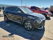 ✅ 2024 Kia Sportage EX • VIN: KNDPVCDG0R7160022 • Lot: 82130245. Listed on Copart with 13,528 mi. Free auction sales archive from the USA and detailed vehicle history report at DreamBid. Image 4.