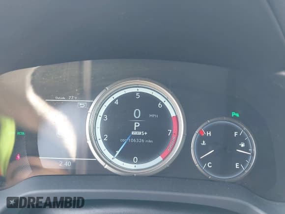 ✅ 2016 Lexus RX 350 • VIN: 2T2BZMCA4GC002288 • Лот: 42481635. Опубликован ранее на IAAI с пробегом 106 326 миль. Бесплатный доступ к архиву аукционных продаж из США и подробный отчёт об истории автомобиля на DreamBid. Изображение 7.