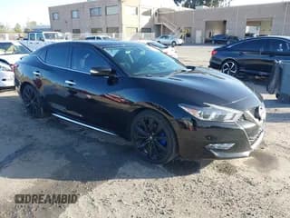 ✅ 2017 Nissan Maxima SV • VIN: 1N4AA6AP4HC397602 • Lot: 41954840. Listed on IAAI with 111,076 mi. Free auction sales archive from the USA and detailed vehicle history report at DreamBid. Image 1.