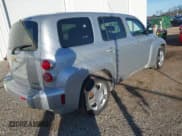 ✅ 2011 Chevrolet HHR 1LT • VIN: 3GNBABFW4BS650532 • Lot: 41492195. Listed on IAAI with 127,964 mi. Free auction sales archive from the USA and detailed vehicle history report at DreamBid. Image 4.