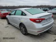 ✅ 2017 Hyundai Sonata Sport • VIN: 5NPE34AB0HH441274 • Лот: 73702982. Опубликован ранее на Copart с пробегом 42 371 миль. Бесплатный доступ к архиву аукционных продаж из США и подробный отчёт об истории автомобиля на DreamBid. Изображение 2.