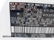 ✅ 2018 Toyota RAV4 XLE • VIN: 2T3WFREVXJW444968 • Lot: 42299924. Listed on IAAI with 99,906 mi. Free auction sales archive from the USA and detailed vehicle history report at DreamBid. Image 9.