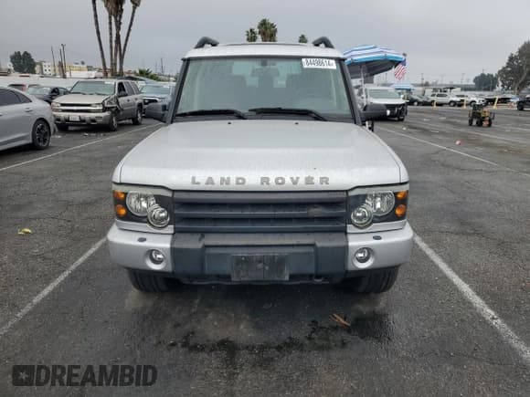 ✅ 2004 Land Rover Discovery • VIN: SALTP19444A835340 • Lot: 84498614. Wystawiony na Copart z przebiegiem 103 055 mil. Bezpłatny archiwum sprzedaży aukcyjnych z USA i szczegółowy raport historii pojazdu na DreamBid. Zdjęcie 5.